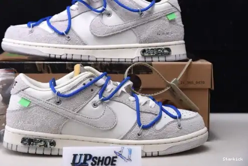 32 Lot DJ0950-104 O-W Dunk Nike Low 0512